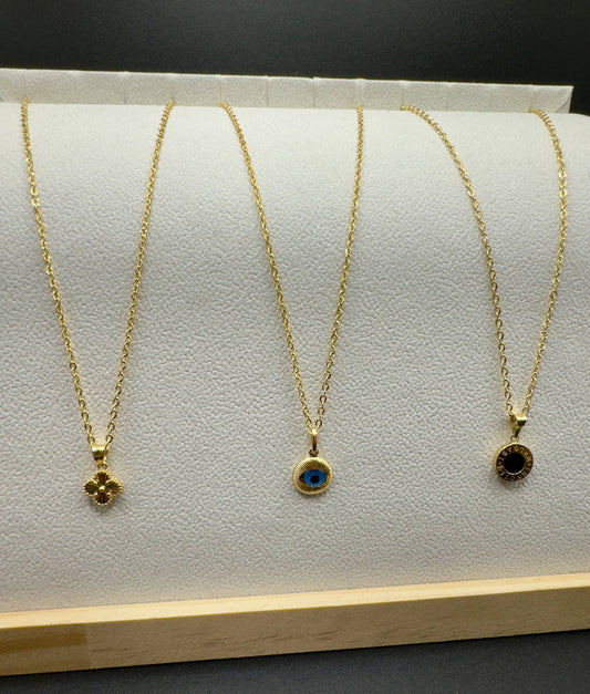 Chain with Charm