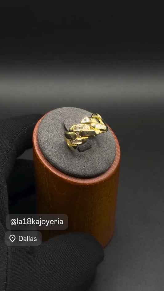 Cub Women Ring